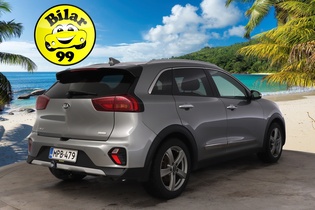 Kia Niro vaihtoauto