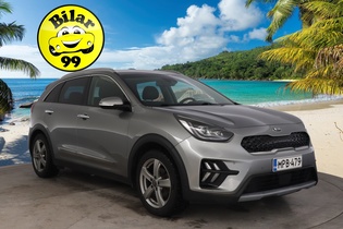 Kia Niro vaihtoauto