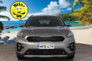 Kia Niro vaihtoauto