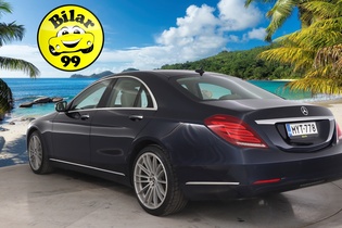 Mercedes-Benz S vaihtoauto