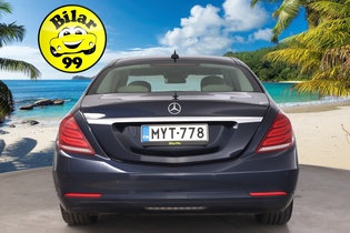 Mercedes-Benz S vaihtoauto