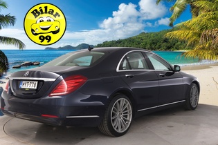 Mercedes-Benz S vaihtoauto