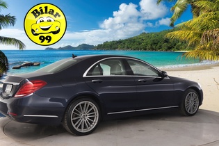 Mercedes-Benz S vaihtoauto