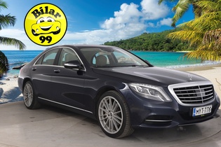 Mercedes-Benz S vaihtoauto