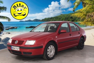 Volkswagen Bora vaihtoauto