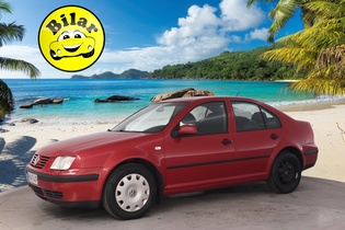 Volkswagen Bora vaihtoauto
