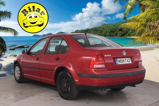 Volkswagen Bora vaihtoauto