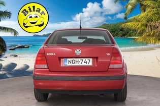 Volkswagen Bora vaihtoauto