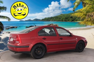 Volkswagen Bora vaihtoauto