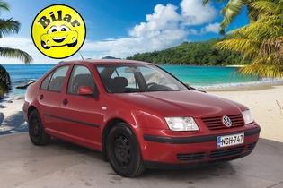 Volkswagen Bora vaihtoauto