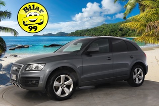 Audi Q5 vaihtoauto