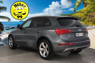 Audi Q5 vaihtoauto