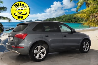 Audi Q5 vaihtoauto