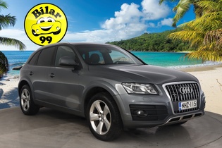 Audi Q5 vaihtoauto