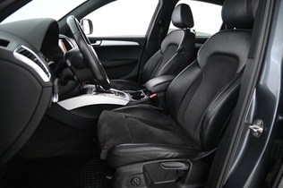 Audi Q5 vaihtoauto