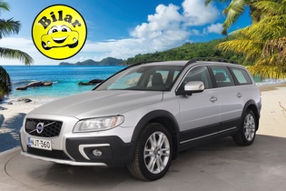 Volvo XC70 vaihtoauto