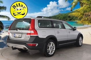Volvo XC70 vaihtoauto
