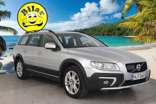Volvo XC70 vaihtoauto