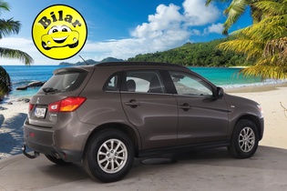 Mitsubishi ASX vaihtoauto
