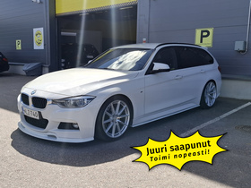 BMW 320 vaihtoauto