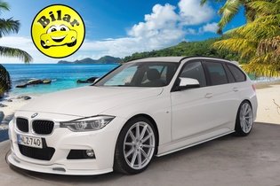 BMW 320 vaihtoauto