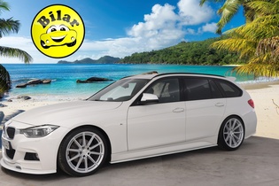 BMW 320 vaihtoauto