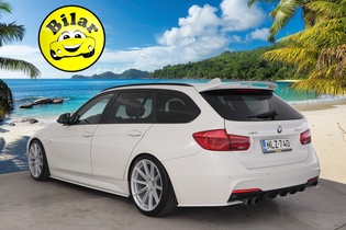 BMW 320 vaihtoauto