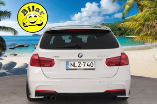 BMW 320 vaihtoauto