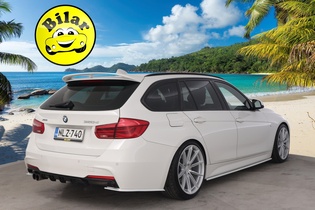 BMW 320 vaihtoauto