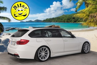 BMW 320 vaihtoauto