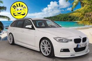 BMW 320 vaihtoauto