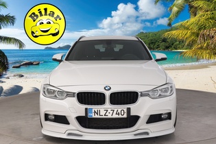 BMW 320 vaihtoauto