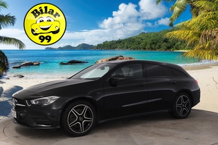 Mercedes-Benz CLA-sarja vaihtoauto