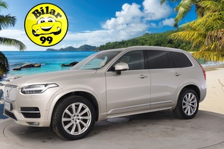 Volvo XC90 vaihtoauto