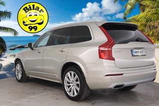 Volvo XC90 vaihtoauto