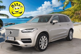Volvo XC90 vaihtoauto