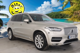 Volvo XC90 vaihtoauto
