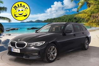 BMW 320 vaihtoauto