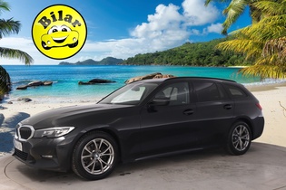 BMW 320 vaihtoauto