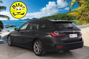 BMW 320 vaihtoauto