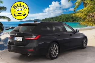 BMW 320 vaihtoauto