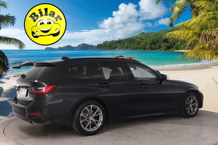 BMW 320 vaihtoauto