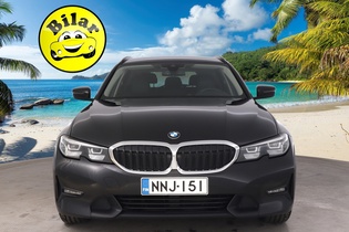 BMW 320 vaihtoauto
