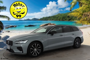 Volvo V60 vaihtoauto