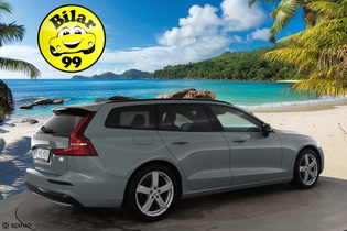 Volvo V60 vaihtoauto