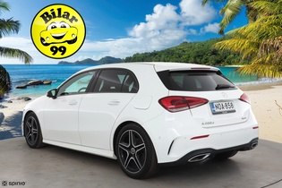 Mercedes-Benz A vaihtoauto