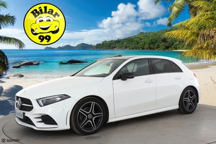 Mercedes-Benz A vaihtoauto