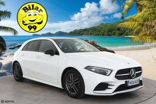 Mercedes-Benz A vaihtoauto