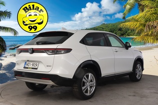 Honda HR-V vaihtoauto