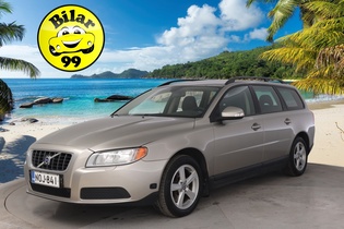 Volvo V70 vaihtoauto